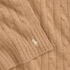Polo Ralph Lauren Women S Cable Knit Wool caShmere Scarf wapoScv0j320282260