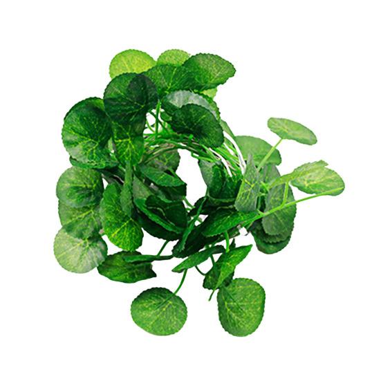 LED-Licht, energiesparend, Atmosphäre schaffen, flexibel, auffällig, grüne Blatt-Lichterkette für den Innenbereich, LED-Hängelampe, Partyzubehör