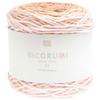 Yarn - RICO DESIGN - Spin Spin - 100% Cotton - 50g - Powder Color