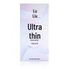 Mingliu Ultra Thin Long-Lasting Dotted Condoms with Hyaluronic Acid - 10 Pack