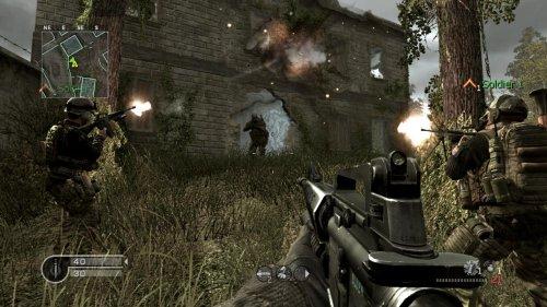 Call of Duty 4: Modern Warfare - PS3