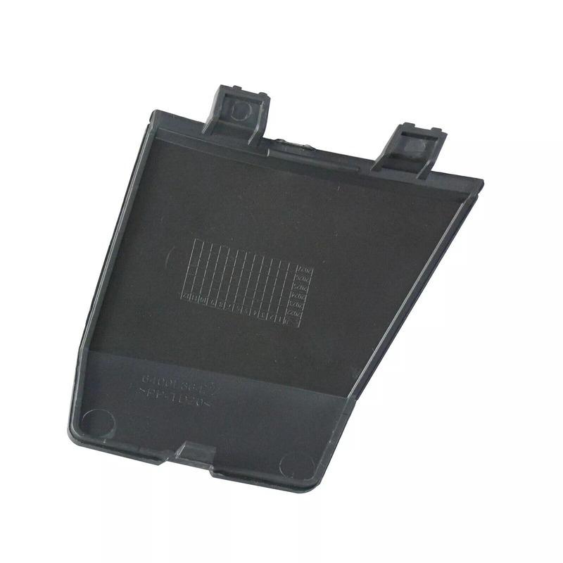 Front Bumper Tow Hook Eye Cover Cap 6400L364 for Mitsubishi Outlander -2024