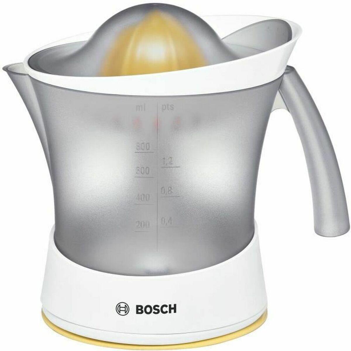 

Электрическая центрифуга BOSCH MCP3000N белая 25 Вт 800 мл