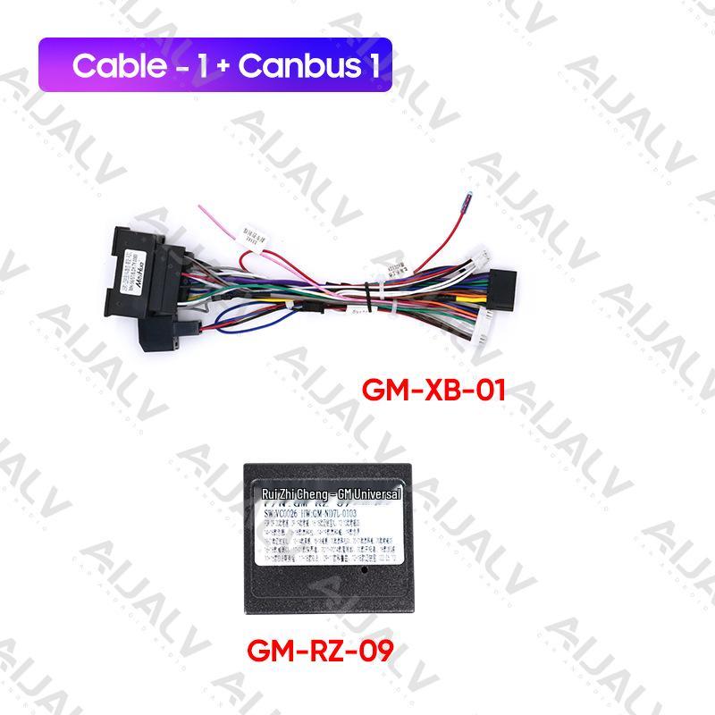 Buick LaCrosse 2009-2012 Android Navigation Frame Panel Modification