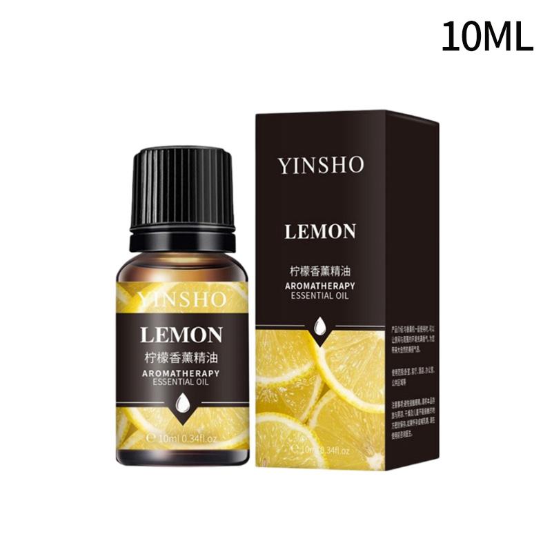 10ML Essential Oils for DIY Scented Candle Soap Essence Fragrance Oil Perfume Refill Aroma Diffuser Natural Plant Essential Oil