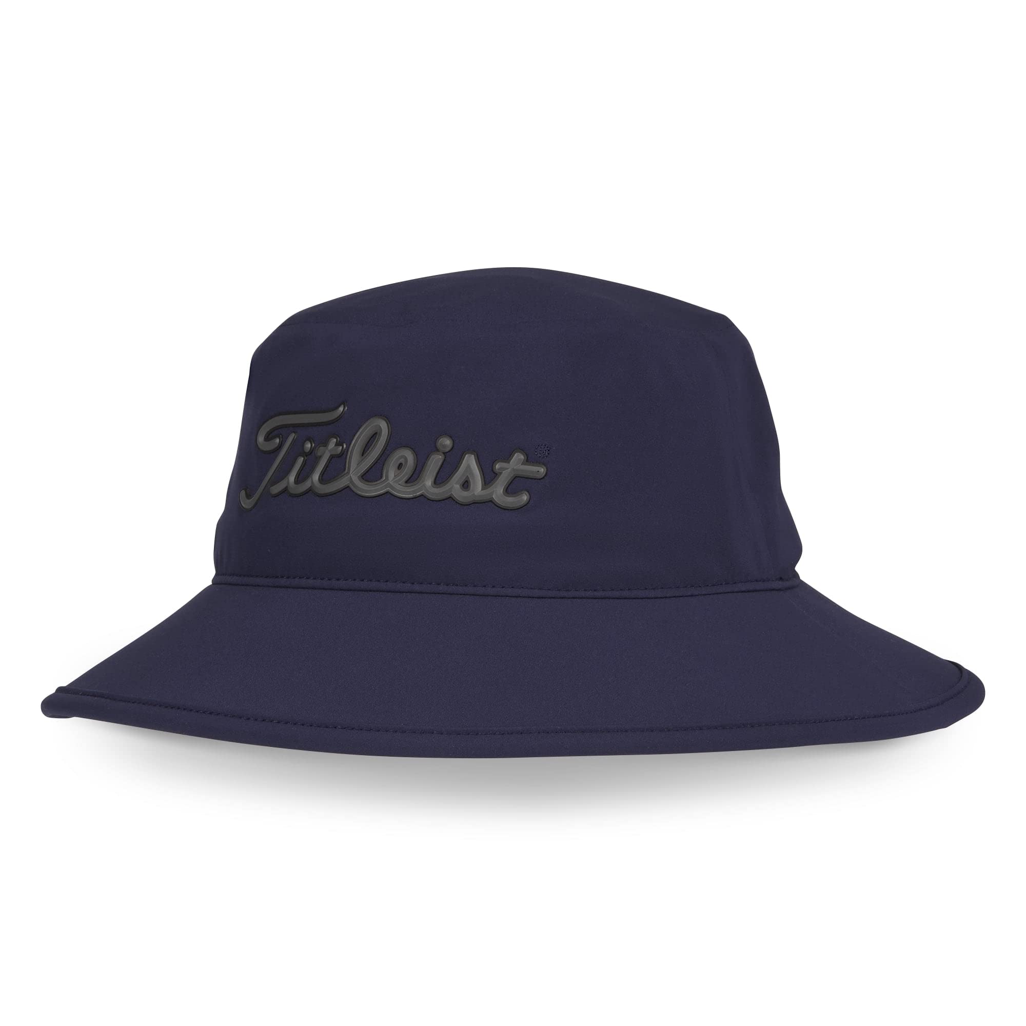 Titleist Players Stay Dry Blanket Hat, Navy x Charcoal, TH23PSB-40C