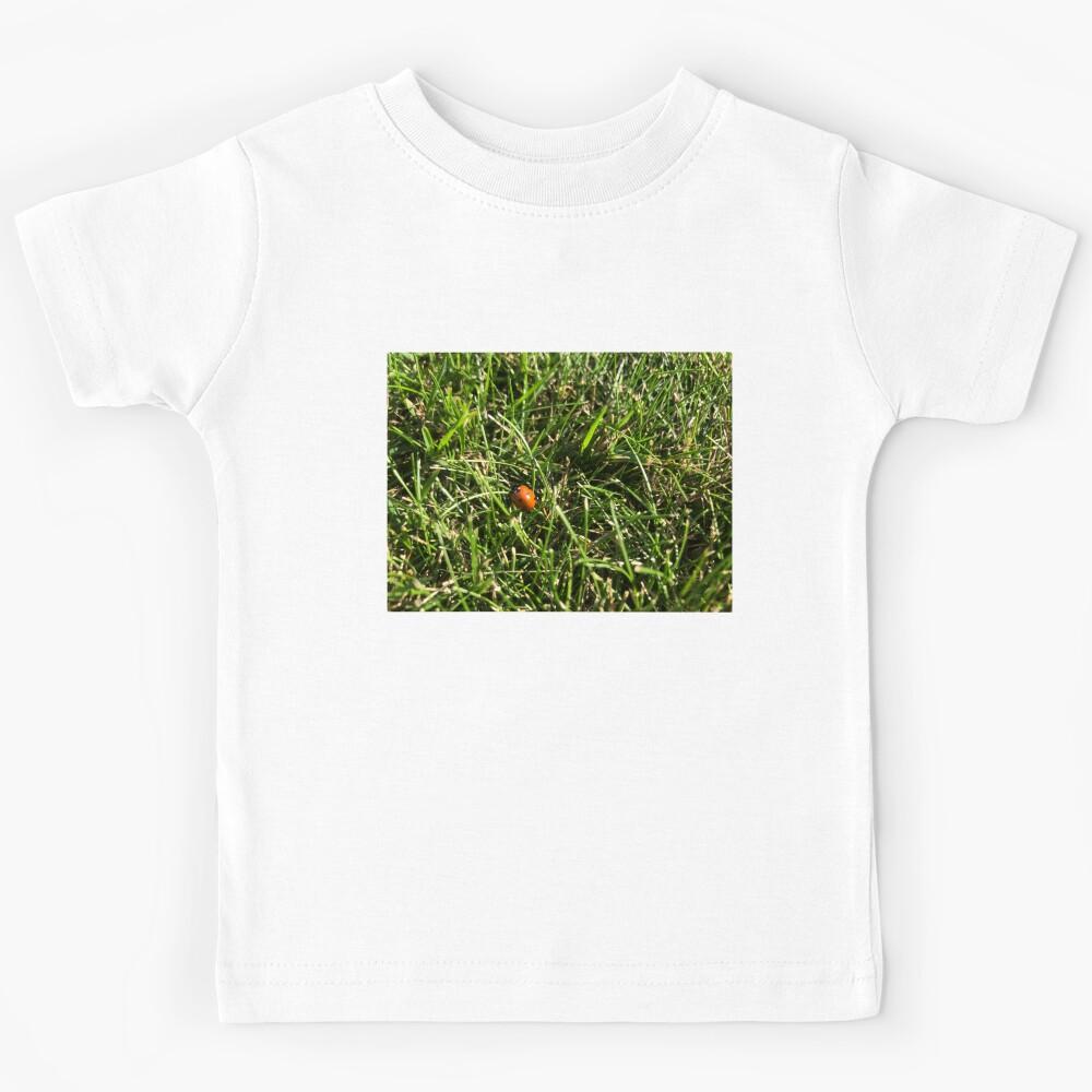 Ladybug Kids T-Shirt 130