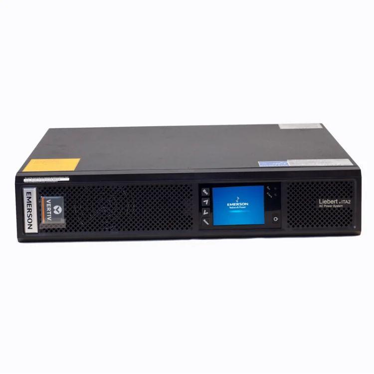 

Emerson GXE 3KVA External Battery Long Runtime UPS, Black чёрный