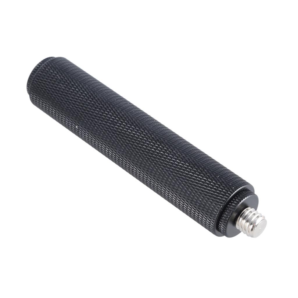 Camera Extension Rod Screw Adapter Mount 1/4" Female To 3/8" Male Tripod Thread Converter for DSLR Mounts Mic Stands