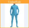 Premium Quality Lycra Spandex Party Costume Catsuit Unitard Without Hood Hands