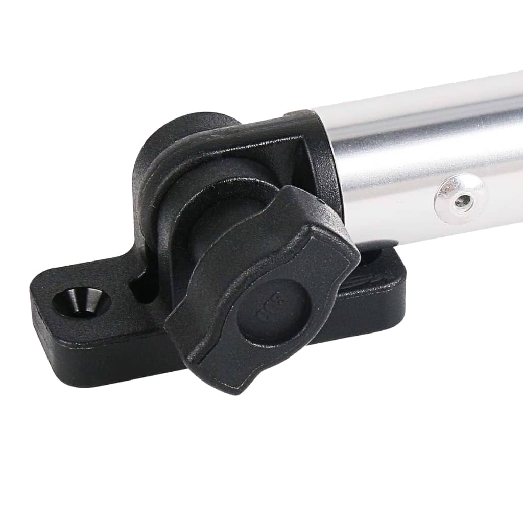 Bimini Top Support Rods 2 Pcs Aluminum