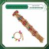Handmade Five-Color Dragon Boat Festival Bracelet - Baby Gift & Classmate Memento