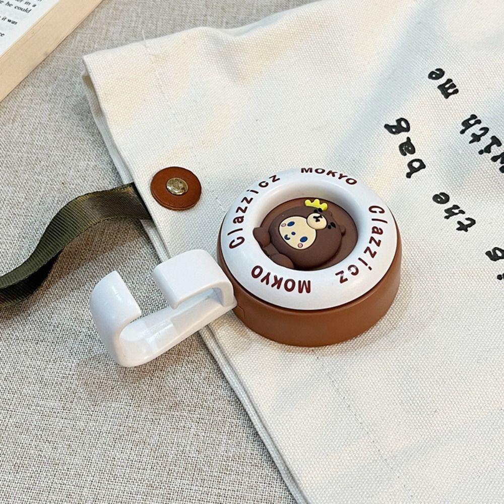 Wall Decor Cute Wall Hook Cartoon Basin Organizer Hanging Hook Punch-free Hook Sturdy Washbasin Rack Bathroom