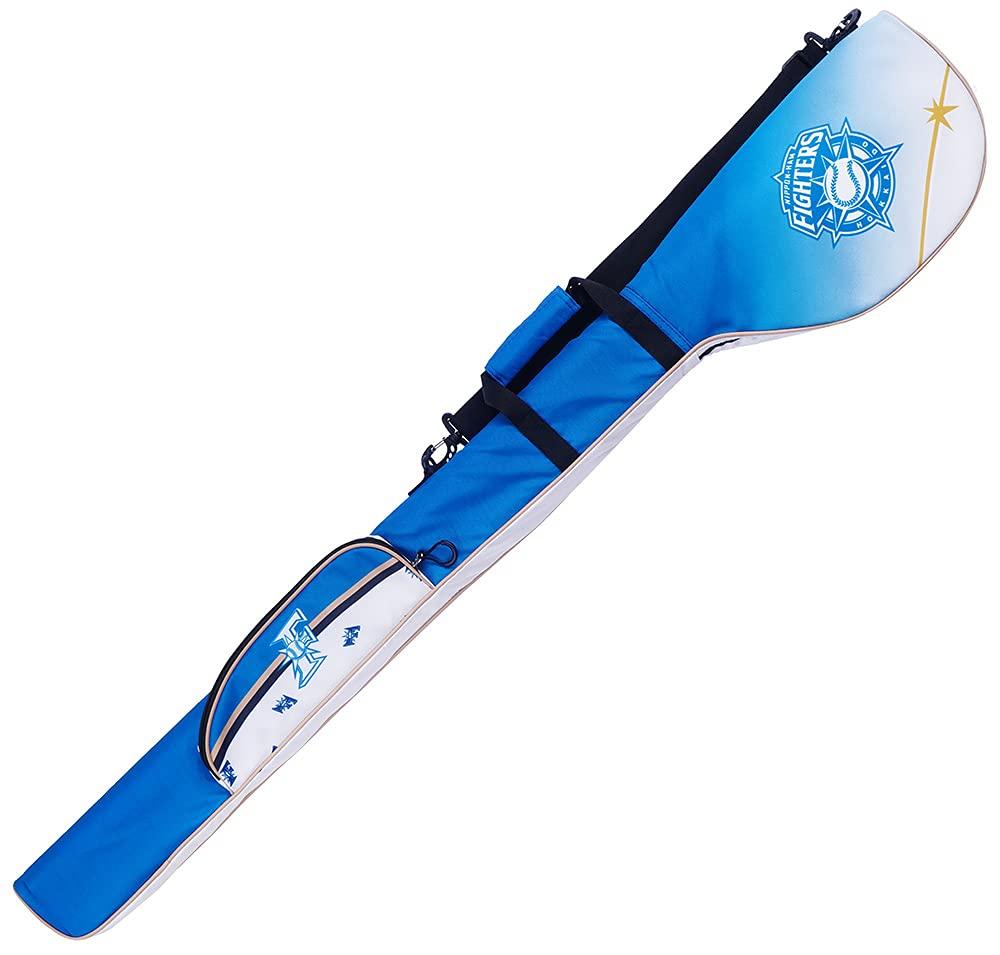 

Чехол Lezax Hokkaido Nippon-Ham Fighters Club белый x синий NFCC-1456