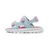 Evolve Sandal Little Kid Turquoise Surf Fast Pink Kids Sneakers Teal White 389147-09