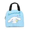 Handheld Meal Bag Cute Cartoon Cinnamoroll Big-Eared Dog Yugui Dog Thermal Insulation Lunch Box Bag Meal Bag
