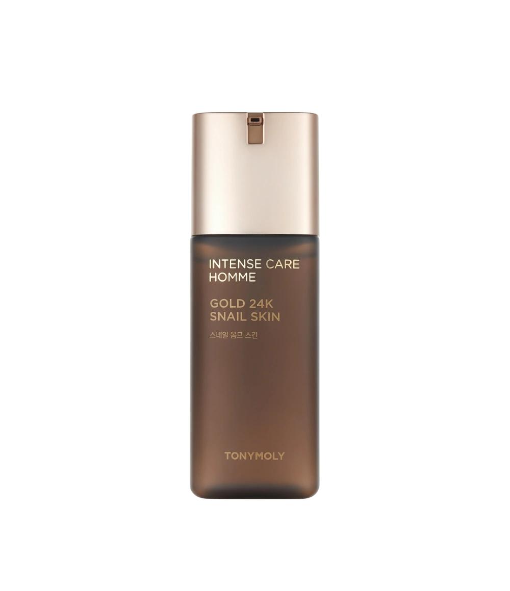 Intense Care Gold 24K Snail Homme Skin
