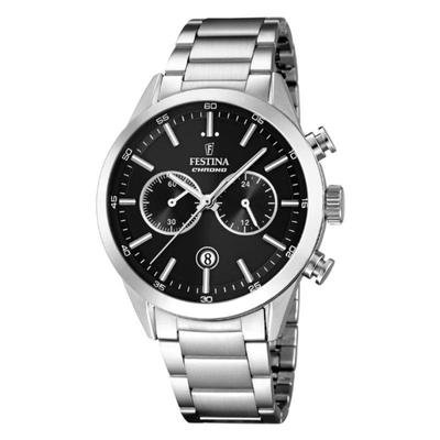 FESTINA F16826/C Orologio da uomo al quarzo cronografo