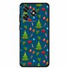 Christmas Phone Cases For Honor X5C Plus Soft Silicone Back Cover Christmas Tree for Honor Play10A 4G Protective Case Honor X5C