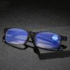 Women Anti Blue Light Blocking Computer Glasses Magnetic Therapy Activated Carbon Presbyopic Eyewear For Men