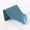 Wall-Mounted Punch-Free Draining Soap Holder for Bathroom and Shower