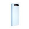 No-Weld 8-Section 18650 Battery Charger Case with Digital Display