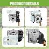 Für Echo PE 230 PE230 Kantenschneider Trimmer Vergaser Vergaserteil A021000723