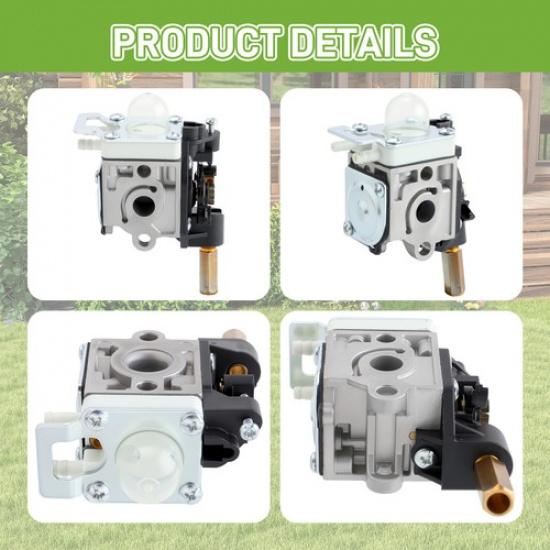 Für Echo PE 230 PE230 Kantenschneider Trimmer Vergaser Vergaserteil A021000723