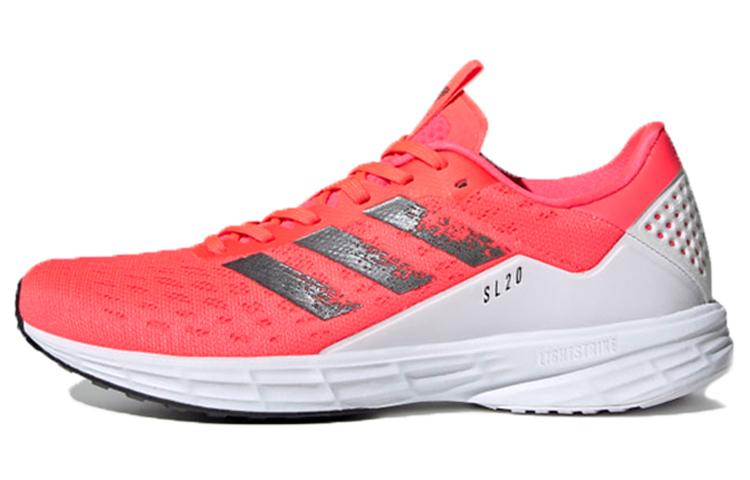 

Adidas Sl20 Pink/Black/White Women s FV7342 36⅔