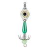 Compacts LED Octopuses Fishing Rigs Double Hook Systems Corrosions Proof Night Fishing Performances