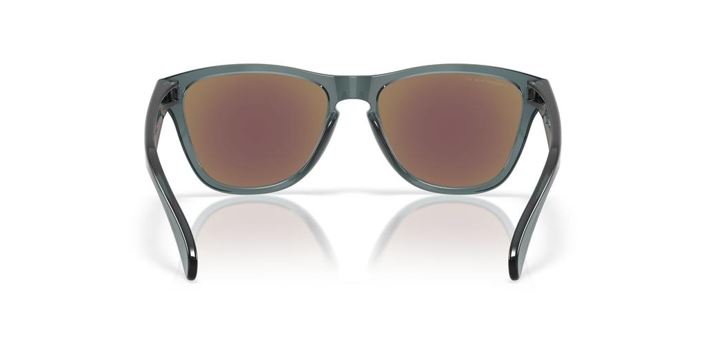 Oakley Sunglasses 0OO9508 FROGSKINS CRYSTAL BLACK SAPPHIRE POLAR 95080553 S Polarized [Oakley]