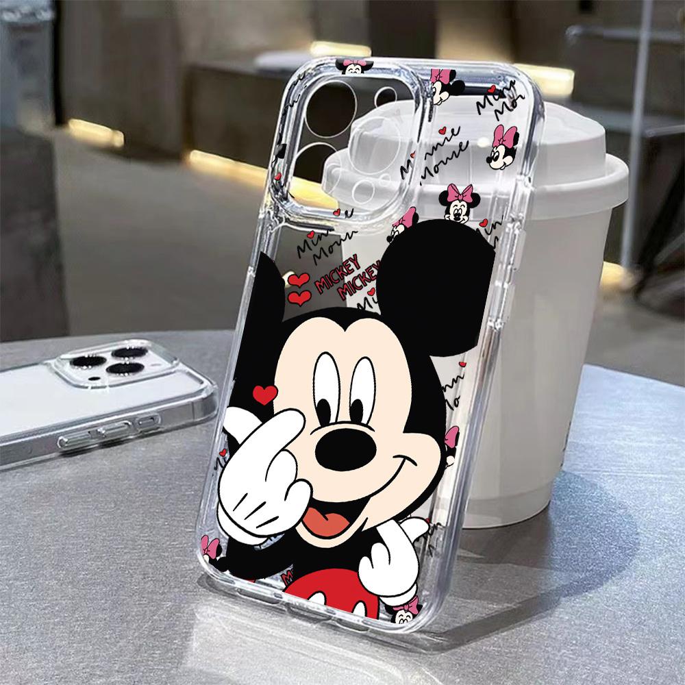

Lovely Mickeys Mouses Phone Case For Samsung Galaxy A37 A57 A16 A07 A17 A36 A26 A56 A55 A35 A54 A24 A14 A06 A05 A13 4G 5G Samsung A57 5G
