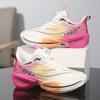 Children's Shoes Boys' Ultra-light Sports Physical Test Boys' Sports Shoes Running Shoes Men's Professional Racing Shoes Girls