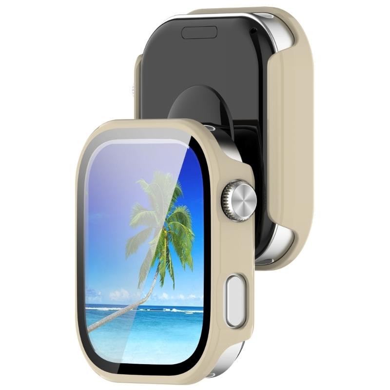 Case Screen Protectors for Watch 6 Screen Protectors, All-Around PC Cover Watch Screen Protective Case