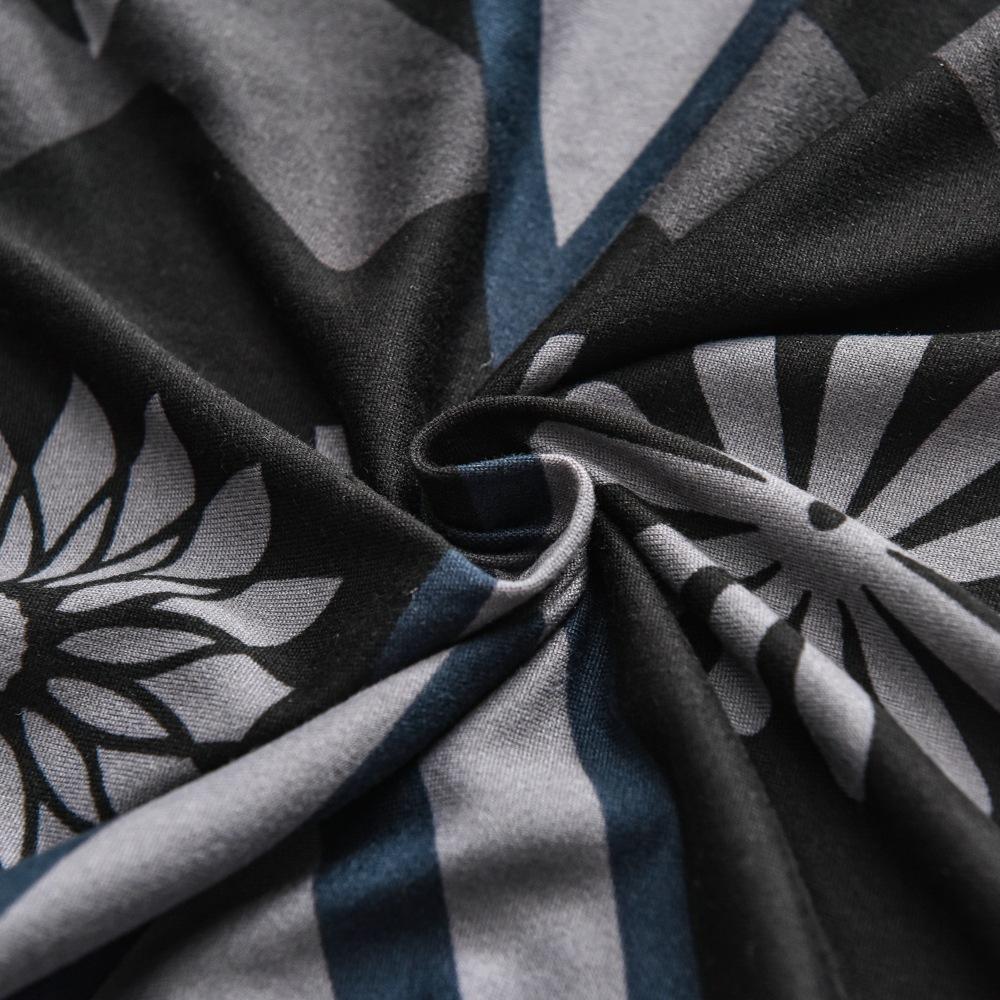 Single Chair Cover Sofa Cover All-inclusive Protective Cover Semi-circular Bathtub Type Sofa Cover Cushion