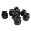 Body and Cab Mount Bushing Kit 7 141 Polyurethane Body Cab Mounts with Washers Replacement for 1500 2500 2WD and 4WD