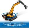 LEGO City 60420 Желтый экскаватор