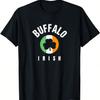 T-shirt Bison du Lycée de Buffalo Gap