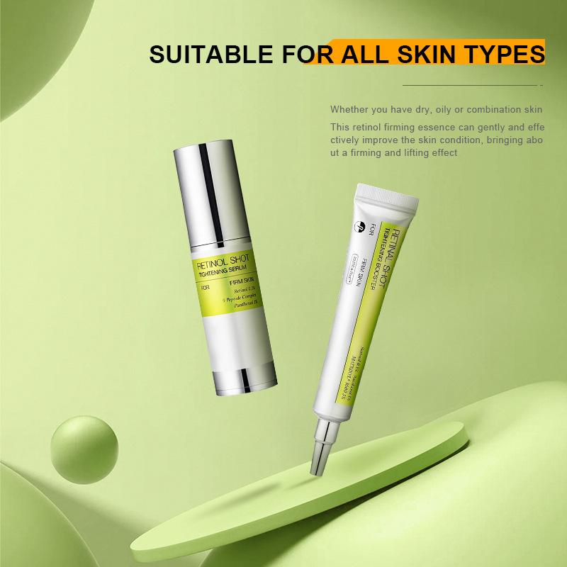 Retinol Shot Tightening Serum: Cross-Border Skin Brightening Care