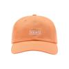 Vans Cotton Fabric Baseball Caps Unisex Orange Vans VN0A36IU6KB