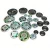1Pcs Diameter 30Mm 32Mm 36Mm 40Mm 45Mm 50Mm 57Mm Loudspeaker 0.5W 8 Ohm Ultra-Thin Horn Speaker