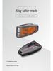 Leather Key Case for Hongqi HS5/H7/H5/HS7 - Alloy Protective Shell