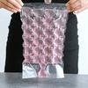 10pcs ice Cube Mold Disposable Self-Sealing Ice Cube Bags Transparent Faster Freezing Ice-making Mold Bag Kitchen Tools