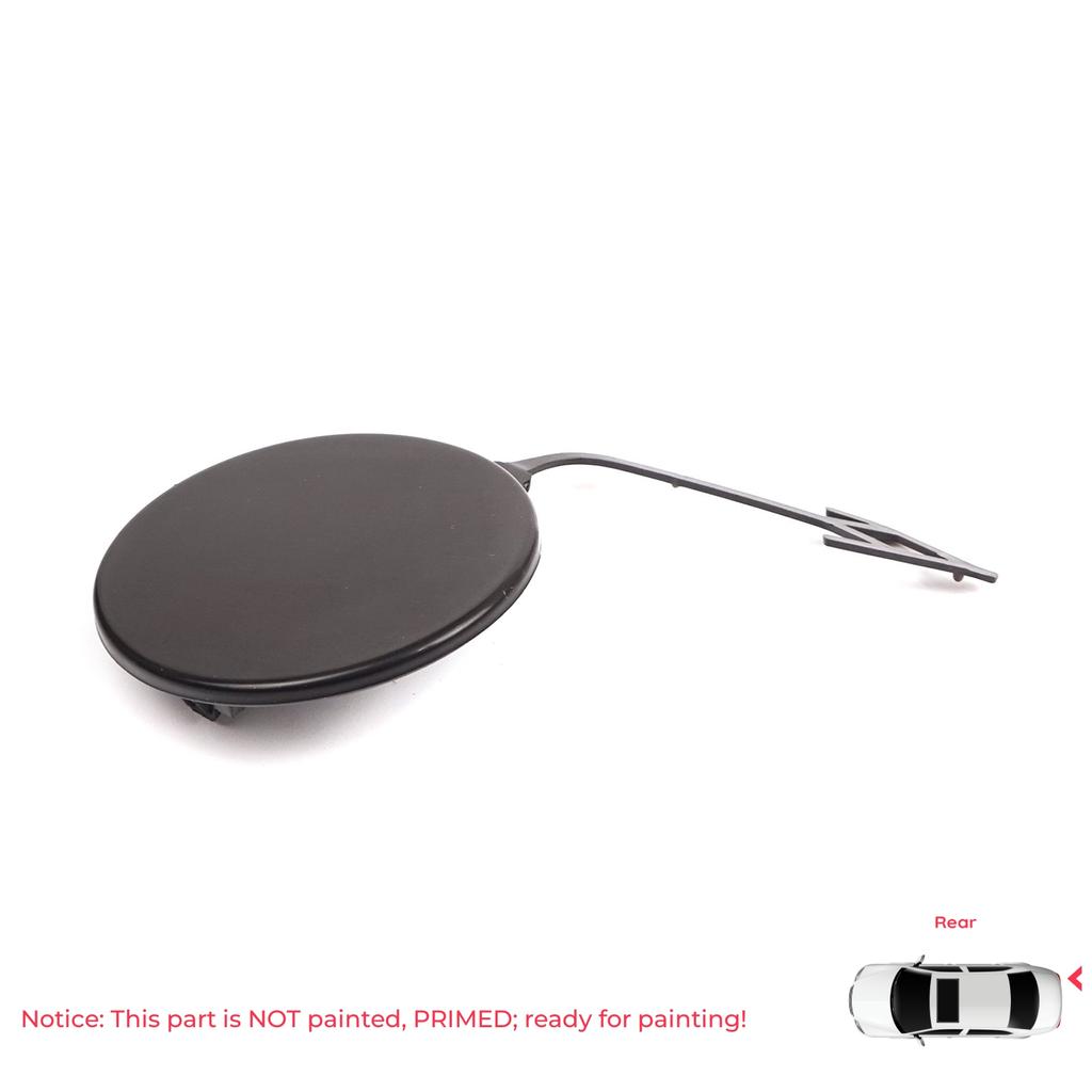 ESP1149 Rear Tow Hitch Eye Hook Cover Cap for  A6 S6 C7 Avant Quattro A6L 4G5807441B