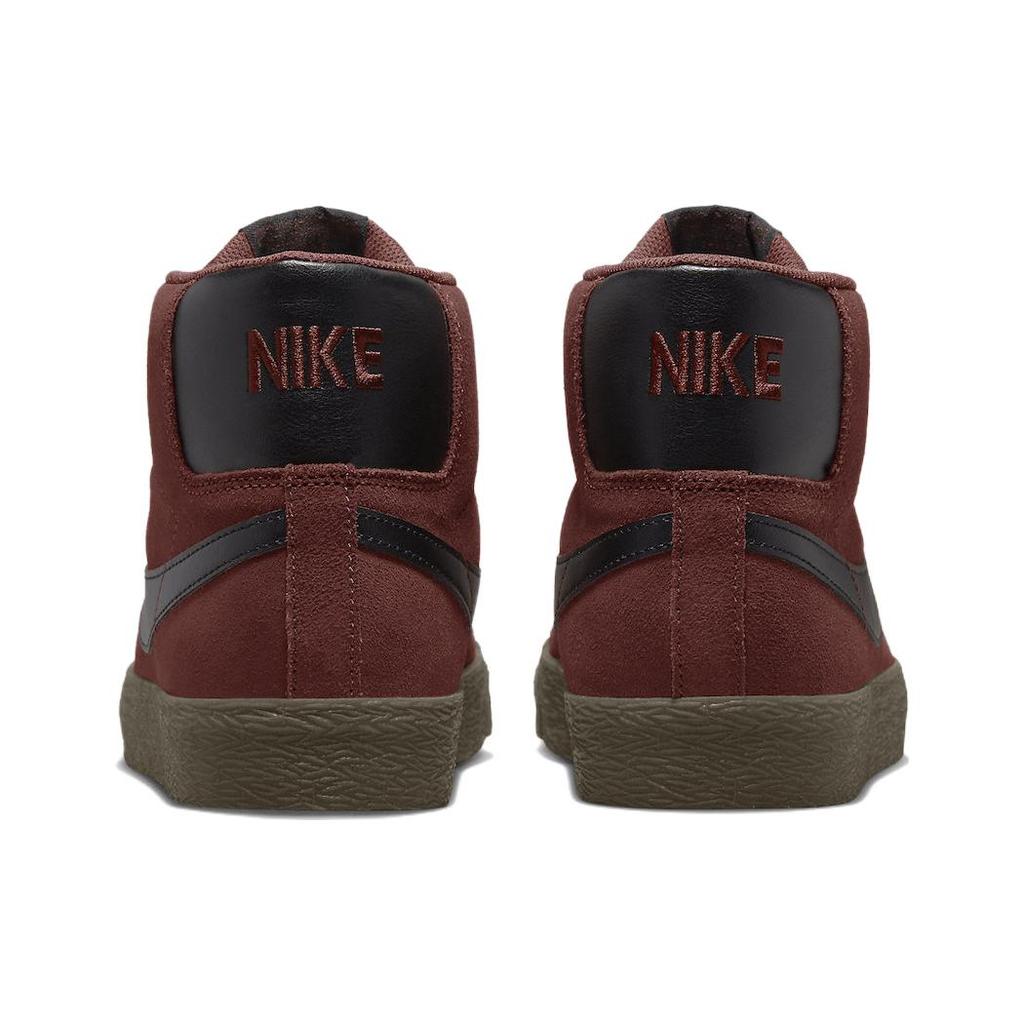 Nové Nike Sb Blazer Mid Oxen Brown 864349-204