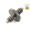 BGE542 Side Mirror Repair Gear for Volvo S80 MK1 1998-2006 Metal Gear Diameter 18.63 Mm Teeth Number 35