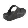 Fit Flop Damen Lulu Glitzer Zehentrenner Keilabsatz Sandalen