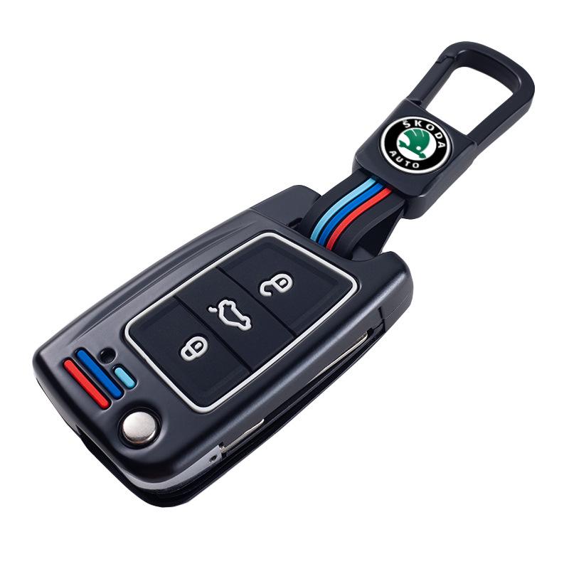 Kryt klíče Škoda pro modely Octavia, Rapid, Superb, Fabia, Karoq, Spaceback, Kamiq