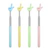 1pc Finger Shape Mini Pointer Stick 21~68cm Retractable Office and Educational Supplies Teaching Tools Student Pointer TMZ