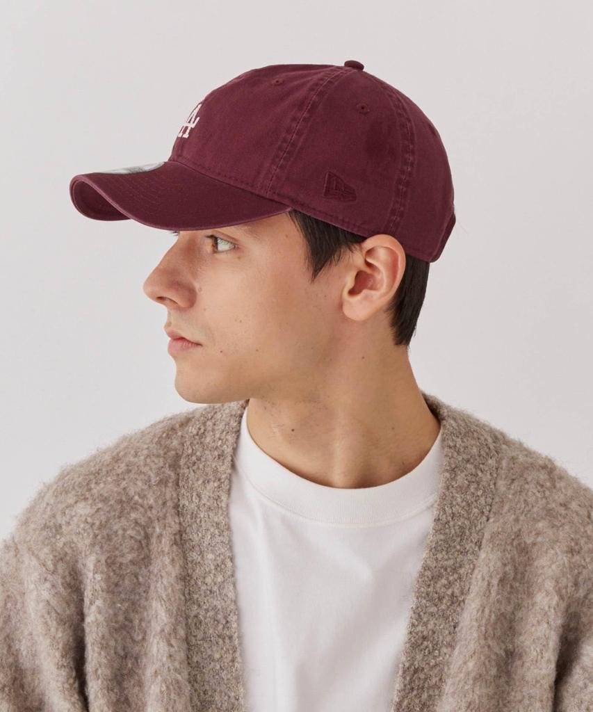 Exclusive 9twenty Cap Yankees Dodgers COOPERS BURGUANDY ML [New Era] - Men's & Women's - &